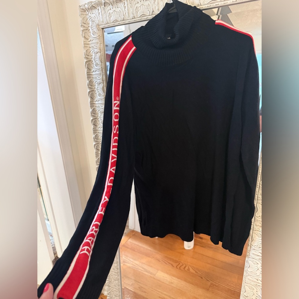 Harley Davidson women’s sweater